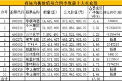 宁德时代回归公募基金头号重仓股，赵诣刘格菘张坤持仓策略曝光