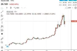 美国重磅数据公布！黄金白银跳水，英伟达市值蒸发超亿元！什么情况？