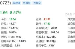 美锦能源集团投资