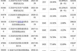 汇添富科技2年定开