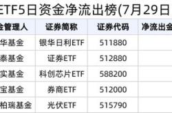 资金榜电力：净流出万元，居可比基金前二