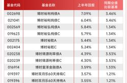 博时裕富基金怎么样