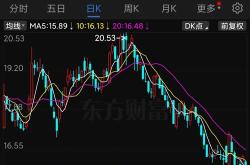 华侨城股价会涨到20