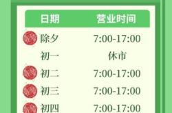 春节期间基金休市吗