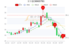 东方通的股票分析与投资建议