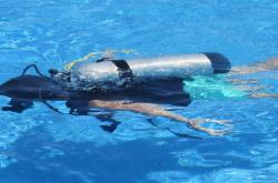 蓝科，探索未知的深海世界