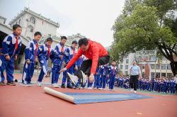 小学生体育打卡软件