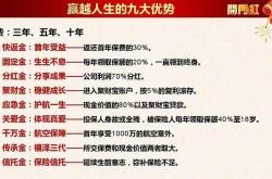 家庭收入理财分配