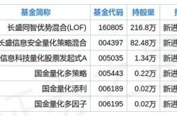 二季报基金持仓