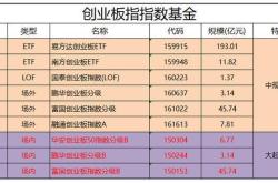 定投指数基金组合