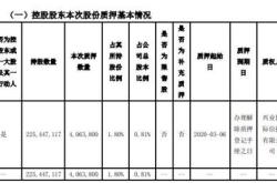 股东股票质押是利好还是利空