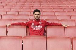 阿尔特塔的领导能力