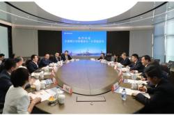 中国建设银行与国泰君安证券签署全面战略合作协议