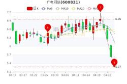 广电网络（）月日主力资金净买入万元