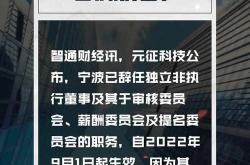 元征科技怎么样