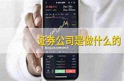 证券公司的官网
