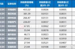 同方股份北向资金动态分析卖出与持股的双重视角