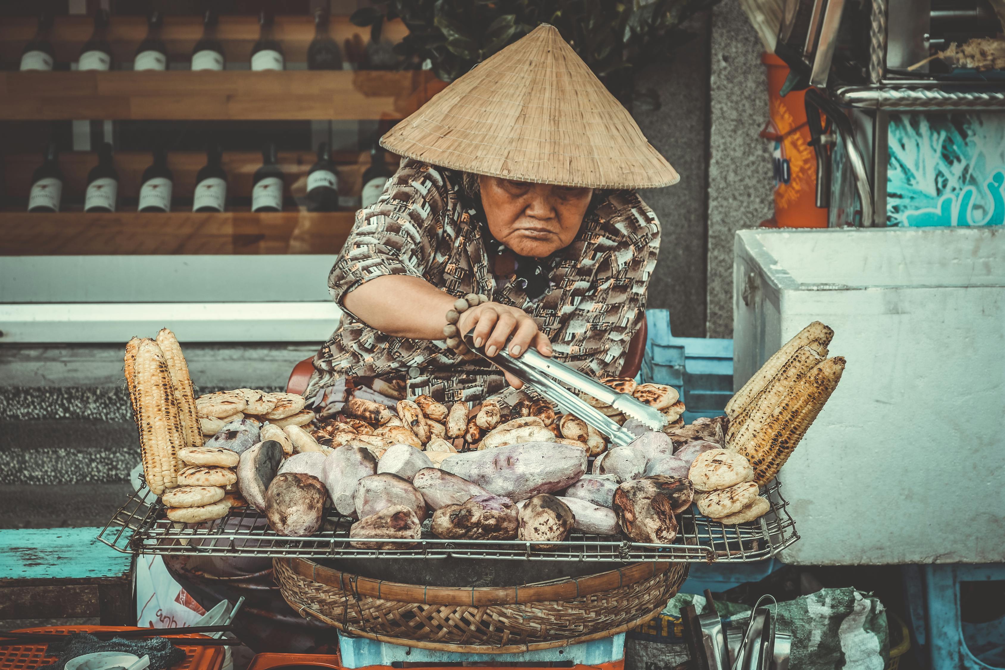 探秘西安美食文化，从历史到街头巷尾的舌尖之旅——000721带你吃遍古城味道