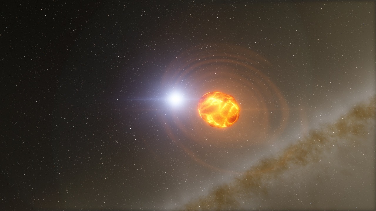 赤天化，探索宇宙的神秘力量