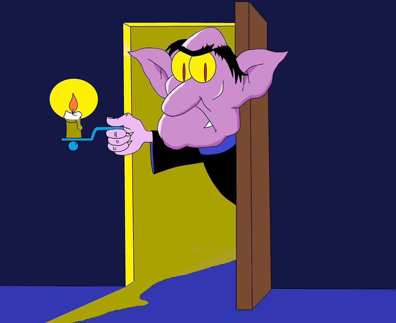 美丽谎言，生活中的善意与智慧