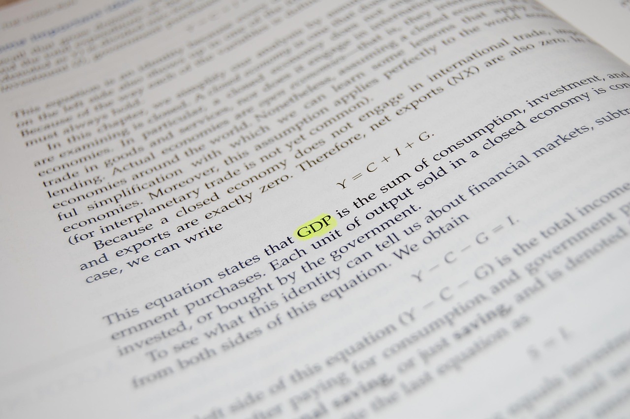 美圆指数，全球经济的晴雨表