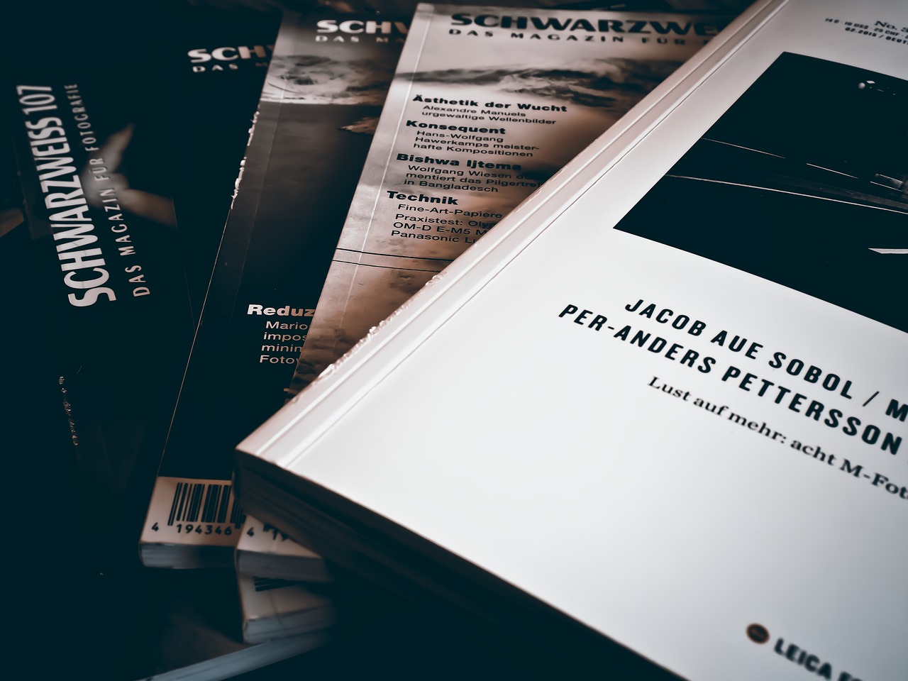 财经视野，探索全球顶尖财经杂志的奥秘