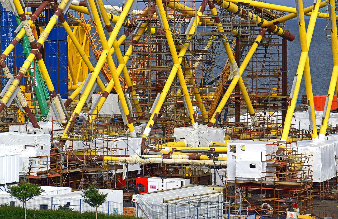 布伦特原油，全球能源市场的心脏跳动