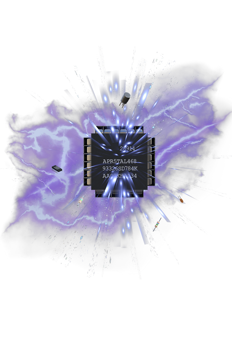 电力板块，能源世界的心脏