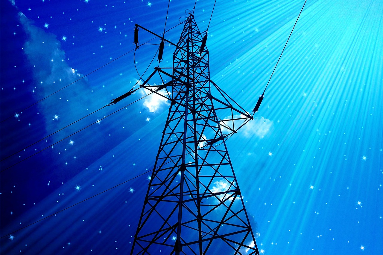 国电电力有限公司，中国能源产业的中坚力量